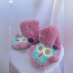 Hayley Little Blue House child slippers